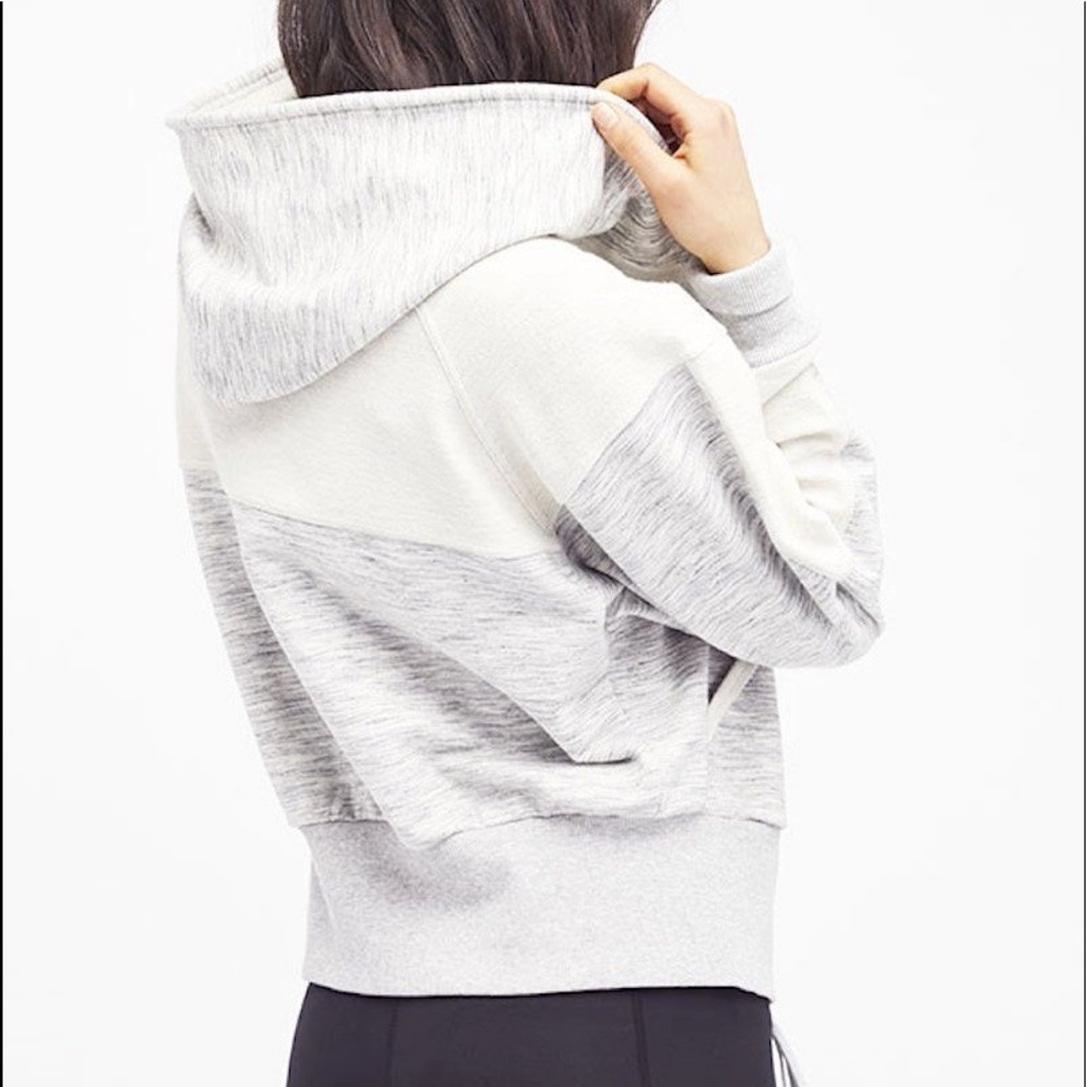FREE PEOPLE SHADOWBOXER HOODIE
